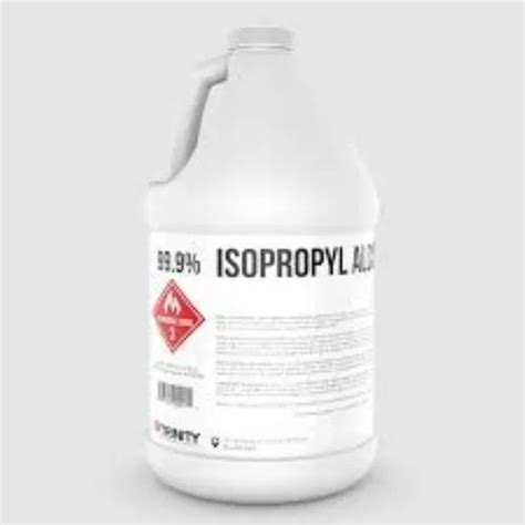 electronic grade isopropyl alcohol